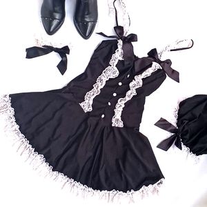 French Maid Costume